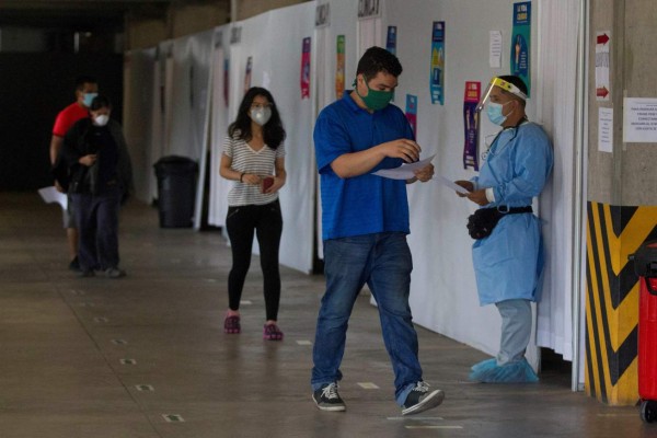 Honduras: asignan L100 millones para atender triajes y brigadas por tres meses