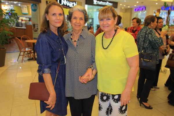 Exposición de las Jardineras de Honduras