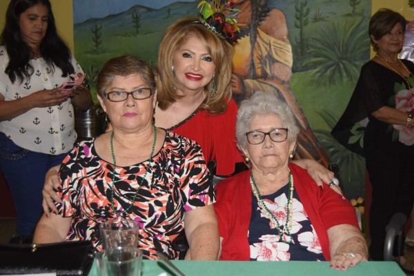 Cumpleaños de Martiza Soto de Lara