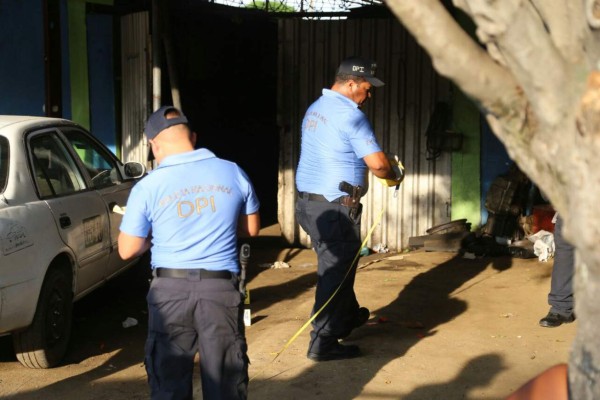 Asesinan a mecánico dentro de taller en colonia Montefresco