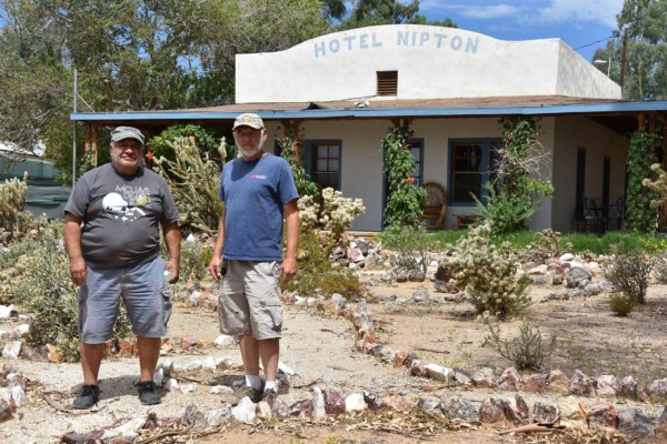 'Marihuanalandia', él próximo parque recreativo de los Estados Unidos