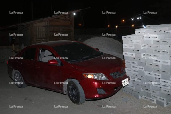 Matan a balazos a dueño de bar en San Pedro Sula