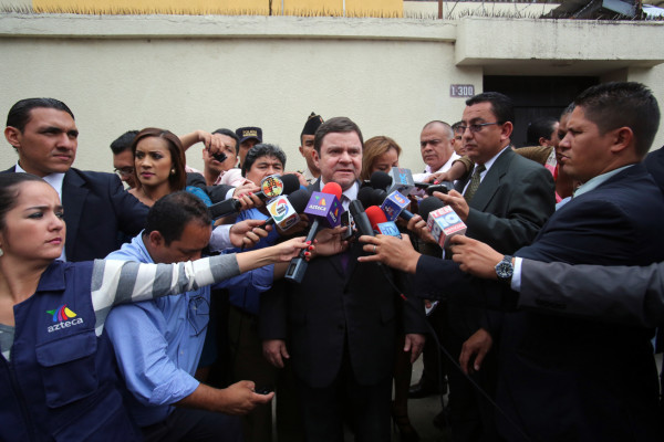 'Prueba del polígrafo no es nada del otro mundo”