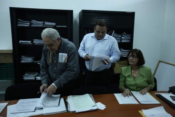 Mañana presentarán listado de aspirantes a la Corte que pasarán al segundo filtro