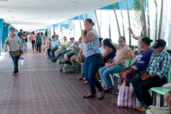Llaman a pacientes a presentarse a cirugías