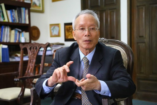 'En San Pedro me he sentido como en casa”: Marcos Chan