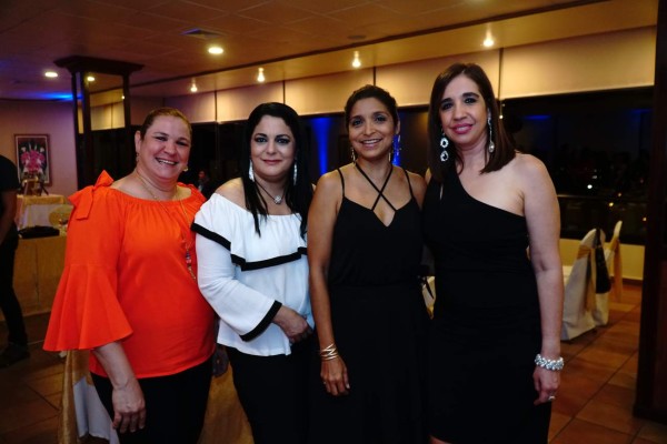 Reunión de la promoción 1985 del IMA