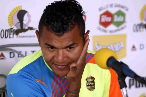 Dardo de Mario Martínez al Real España por salida de Gerson rodas