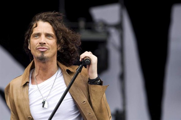 Muere Chris Cornell, el vocalista de Soundgarden y Audioslave, a los 52 años