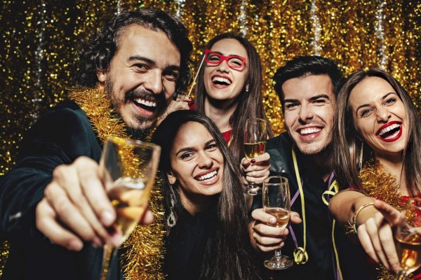 A recibir el 2016 con las grandes celebraciones