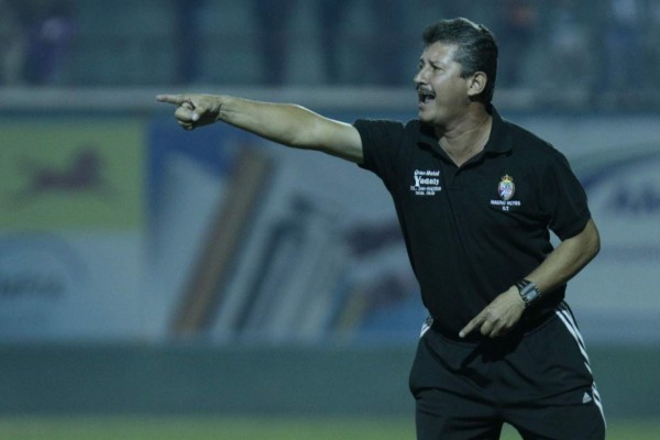 'No tenemos nada que envidiarle a Olimpia”: Mauro Reyes