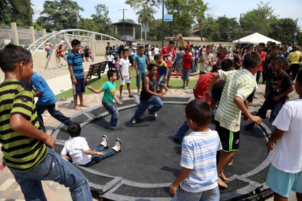 Habitantes de Chamelecón correrán maratón por la paz