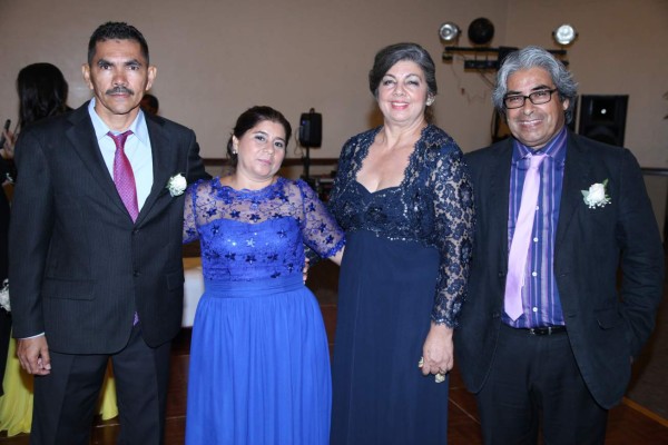 La boda de Jesús Pineda y Alice Medina