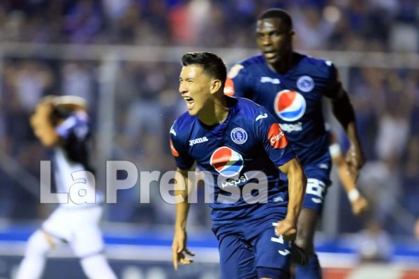 Motagua no falló ante Tauro FC y está en la final de la Liga Concacaf