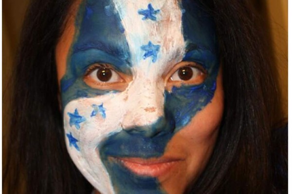 Hondureños apoyan a la Selección en redes sociales