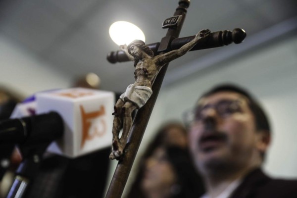 Condenado un pastor evangélico en Chile a 15 años de cárcel por delitos sexuales