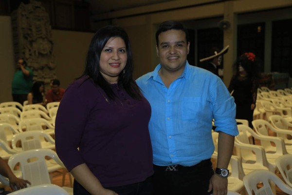 Consulado de México celebra el 'Día de muertos'