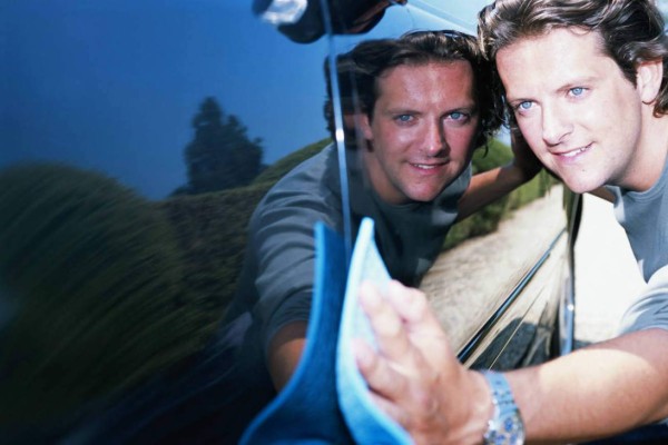 Cuide la pintura de su auto