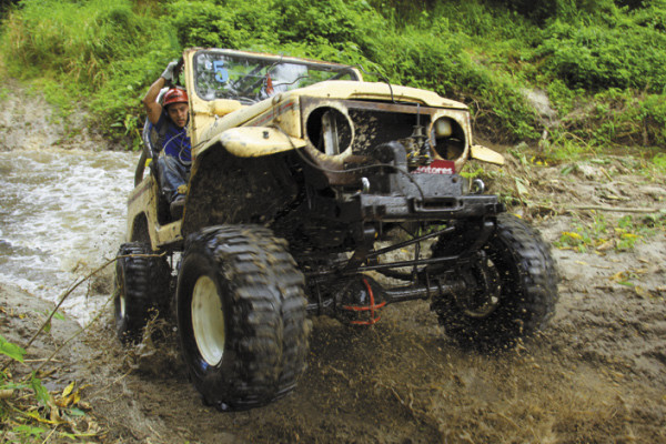 4X4 Pasión al extremo