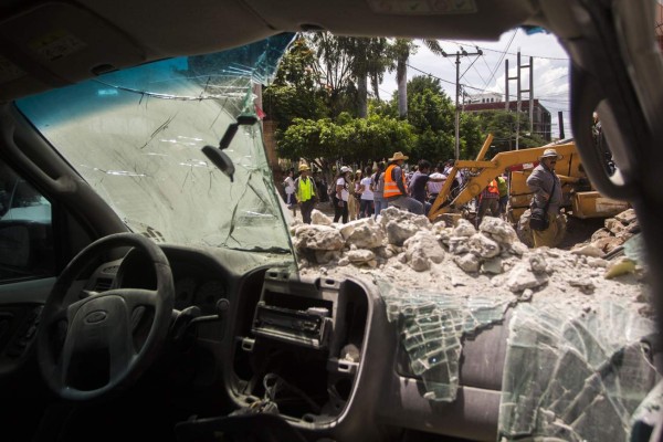 ¿Por qué no sonó la alarma previo al terremoto en México?