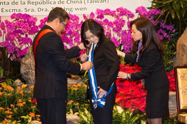 Taiwán, una puerta para los productos hondureños en Asia