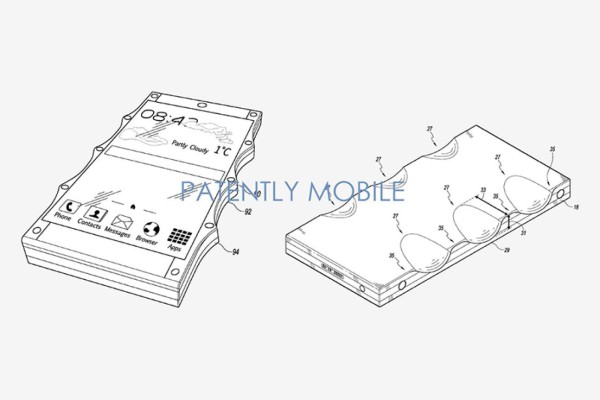 ﻿La última idea de Google para que no se te caiga el teléfono