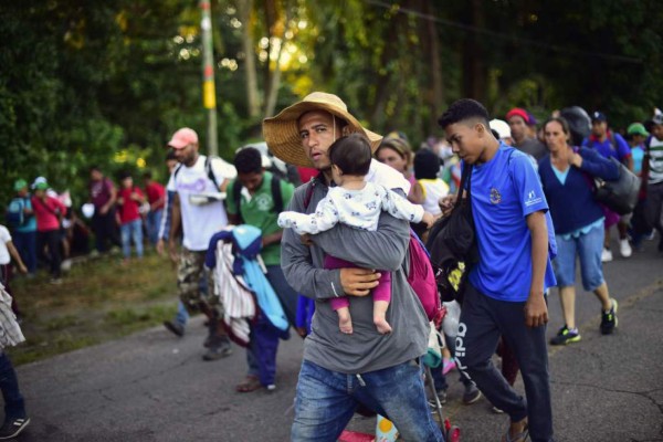 Honduras y EEUU implementarán plan de acuerdo migratorio