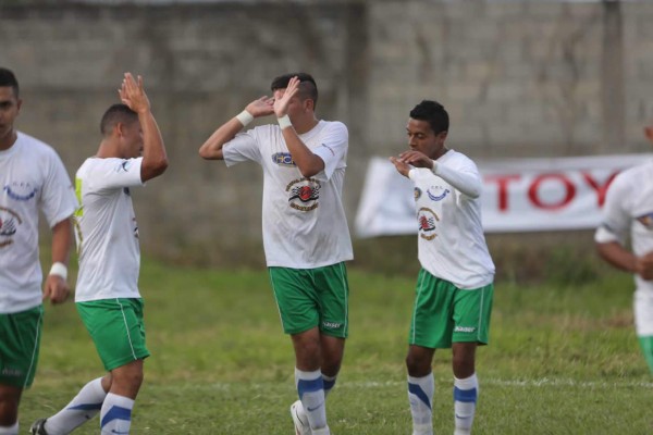 El Comayagua FC elimina al Oro Verde de la Copa