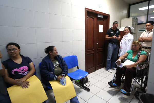 Faltan informes, dice interventora del Seguro Social de Honduras