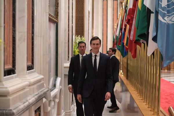 Jared Kushner, el yerno que tambalea la presidencia de Trump