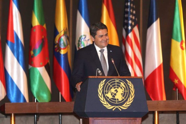 Chile apoyará a Honduras para presidencia de Celac