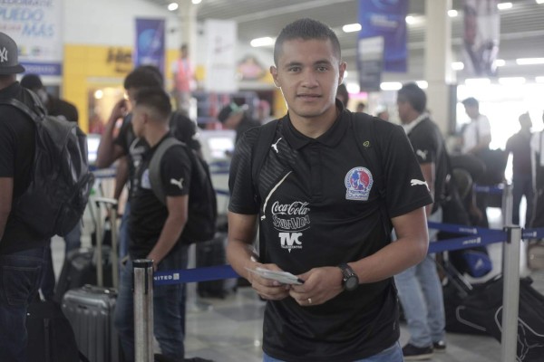 Rojas: 'Podemos perder con cualquiera, menos con Motagua'