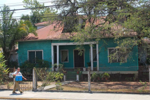 Guamilito preserva históricas casas que llevan 100 años en pie