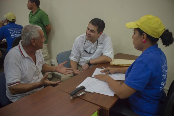 Hernández: Se acabó la era de los intocables en Honduras
