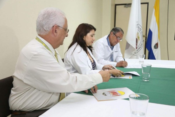 Estudiantes de ingeniería y administración de la Unah-vs harán prácticas en el Rivas