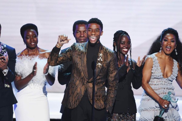 Todos los ganadores de los SAG Awards 2019