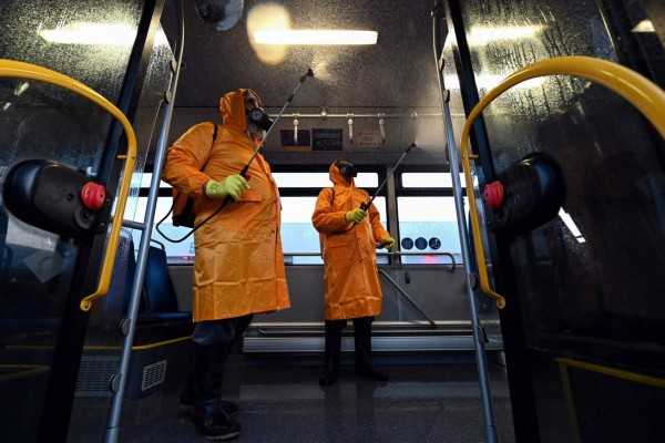 Propagación de coronavirus en Nueva York es 'cuestión de tiempo', dice Cuomo