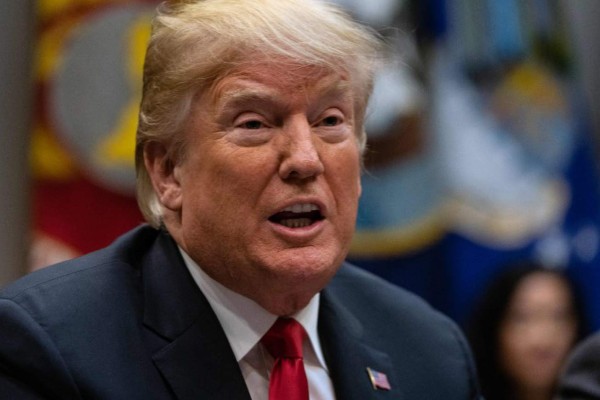 Trump acusa a China de intentar influir en las elecciones legislativas