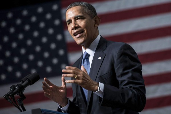 Obama propone incorporar cámaras a uniformes de policías