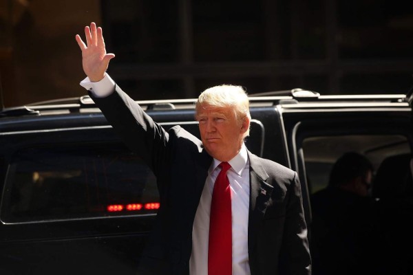 Donald Trump gana primaria clave de Nueva York