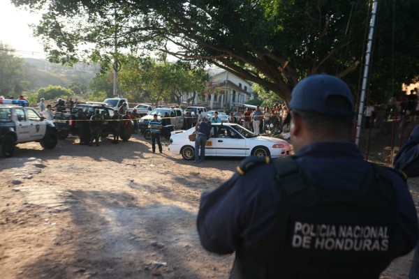 Matan a otro taxista en Tegucigalpa