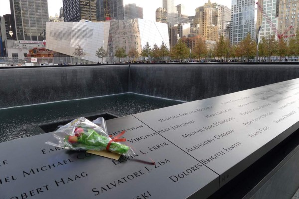 Carrera dentro de One World Trade Center recauda fondos para víctimas del 11S