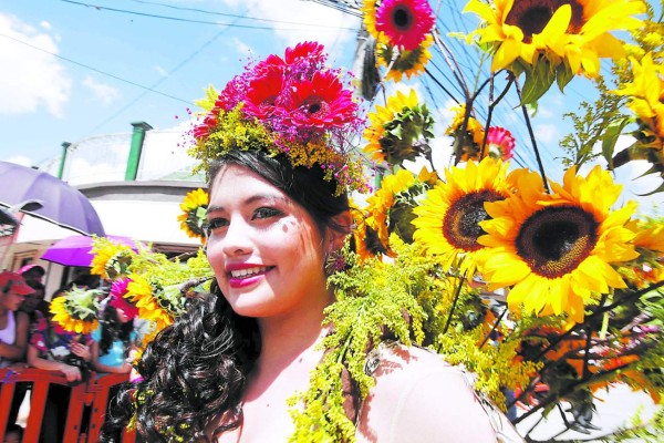 Siguatepeque, capital de las flores de Honduras y CA