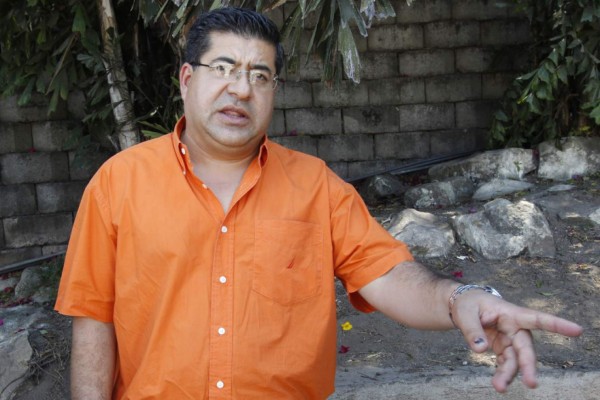 'Andonie estaba preocupado; recibía amenazas constantemente”