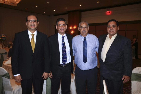 El Colegio Médico de Honduras celebra su día