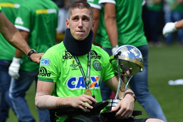 Sobreviviente a tragedia del Chapecoense da impactantes declaraciones