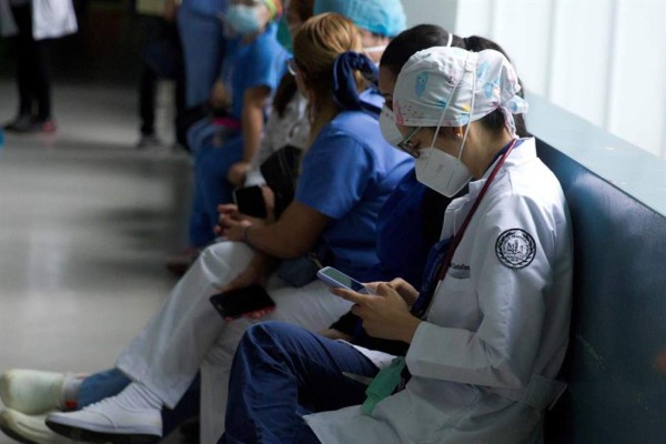 Honduras acumula 4,283 muertes y 174,243 contagios por covid-19 en casi un año de pandemia