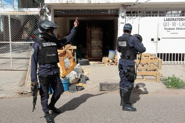 Tirotean a dueño de tapicería en Tegucigalpa