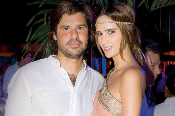 La novia de Antonio de la Rúa respeta a Shakira