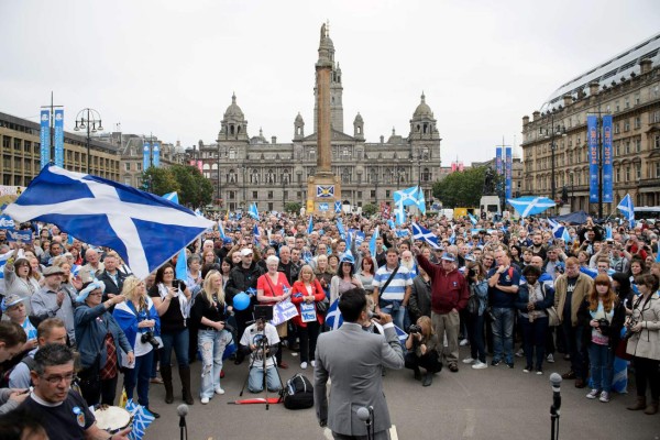 Escocia: A definir su futuro entre Reino Unido y la Independencia